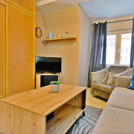 Apartamenty Bryza - Osiedle Zeromskiego 27 - Promenada Świnoujście Exterior foto