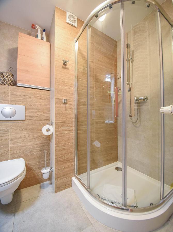 Apartamenty Bryza - Osiedle Zeromskiego 27 - Promenada Świnoujście Exterior foto