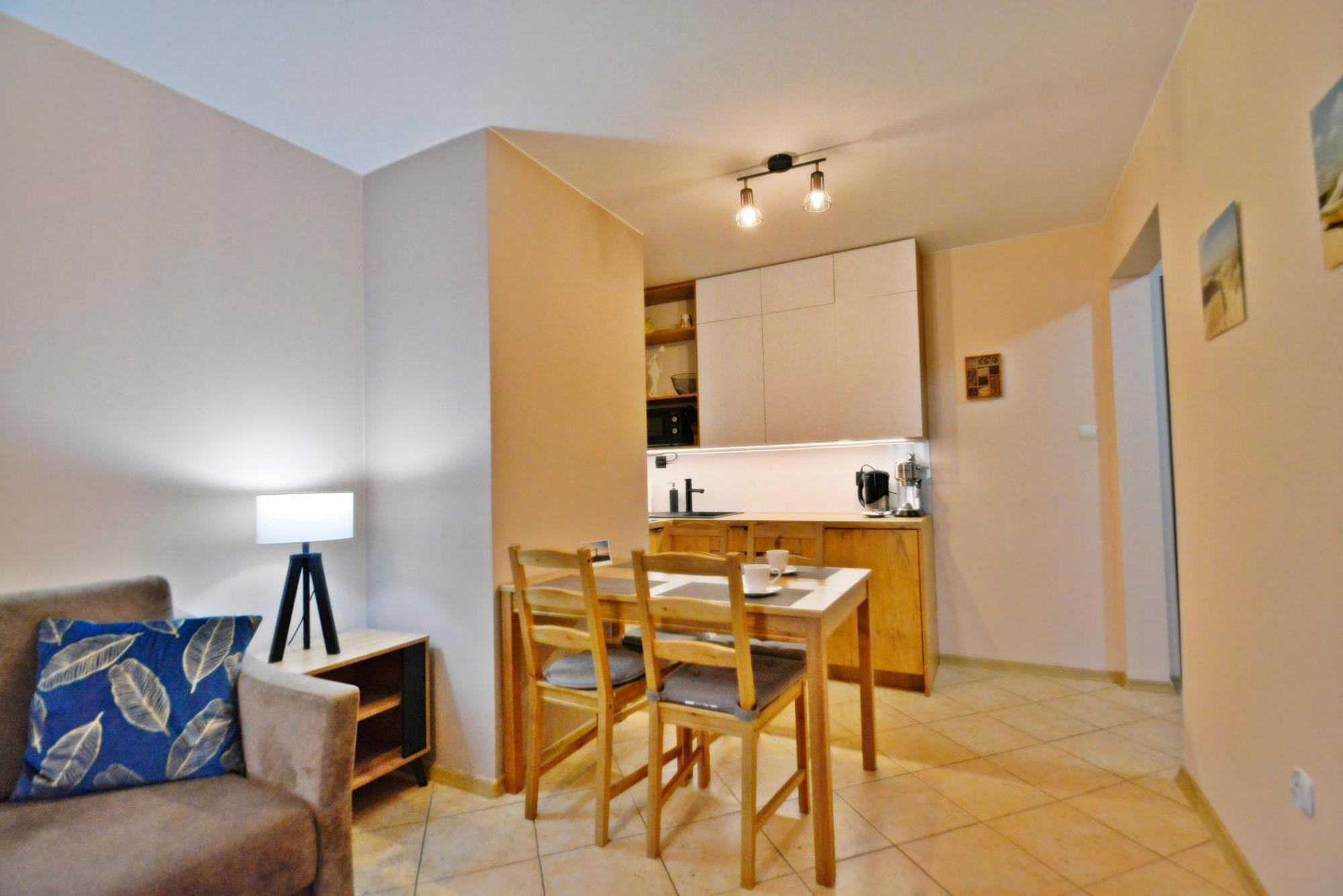 Apartamenty Bryza - Osiedle Zeromskiego 27 - Promenada Świnoujście Exterior foto