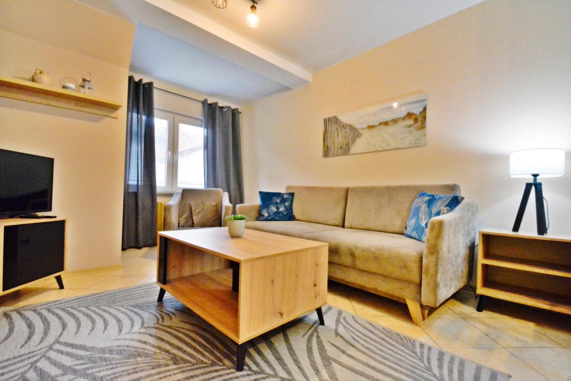 Apartamenty Bryza - Osiedle Zeromskiego 27 - Promenada Świnoujście Exterior foto